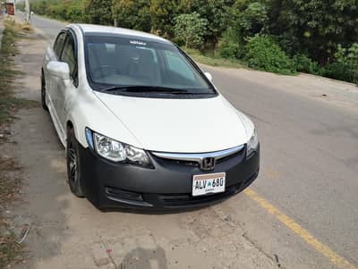 Honda Civic Oriel 2006
