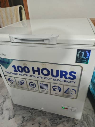 Haier Deep freezer for sale
