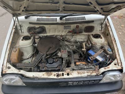 Suzuki Mehran VXR 2007
