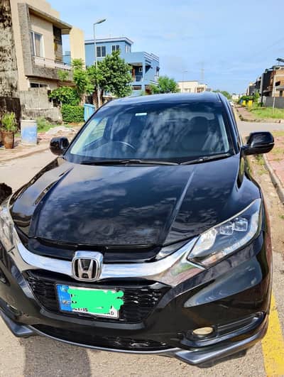 Honda Vezel 2014