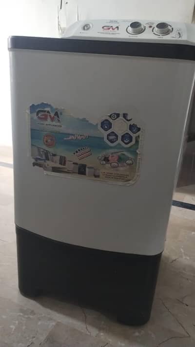 GM Washing Machine 10k