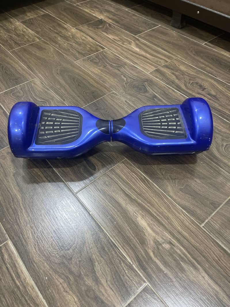 Hoverboard 0