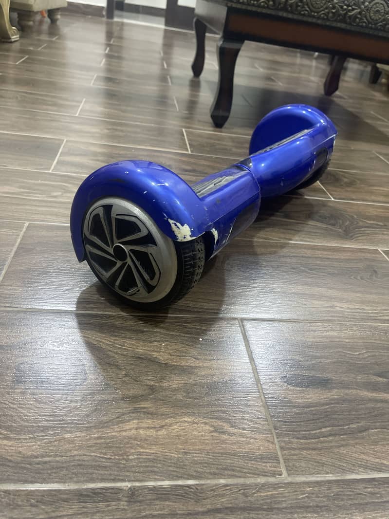 Hoverboard 3