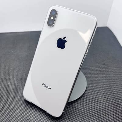 Apple iPhone X 256GB PTA Approved