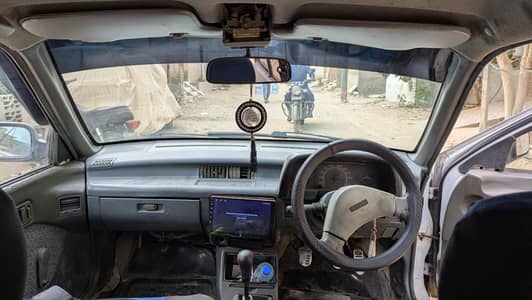 Suzuki Margalla 1997