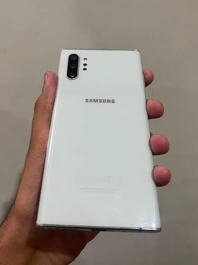 Samsung Mobile Note 10 Plus