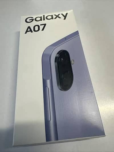 Samsung Mobile A07 5G