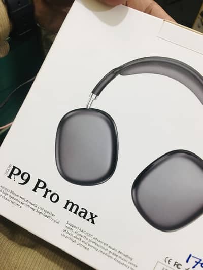 p9 pro max