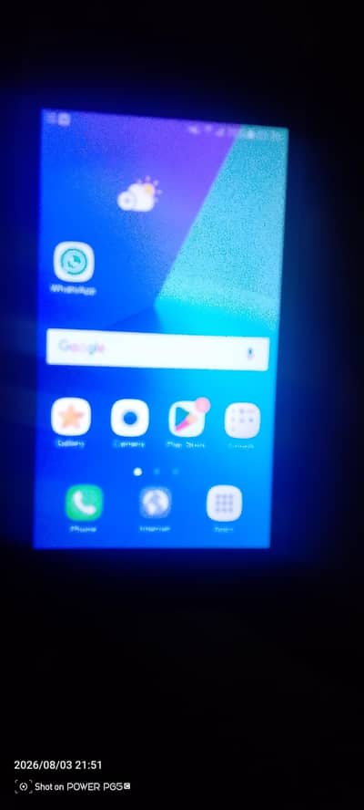 Samsung Mobile Grand Prime