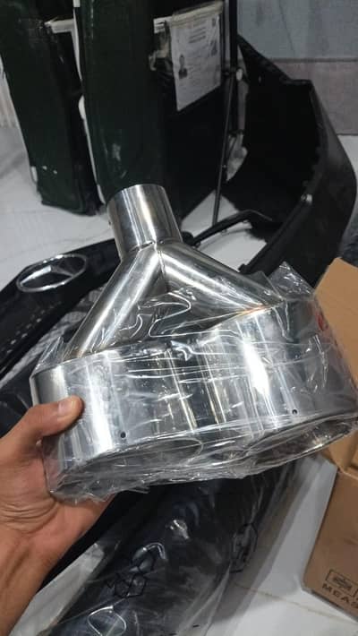 Mercerdes W204 Back Conversion  New
