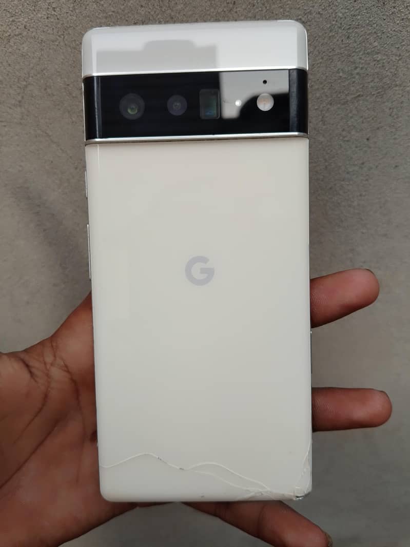 Google Pixel 6 Pro 0