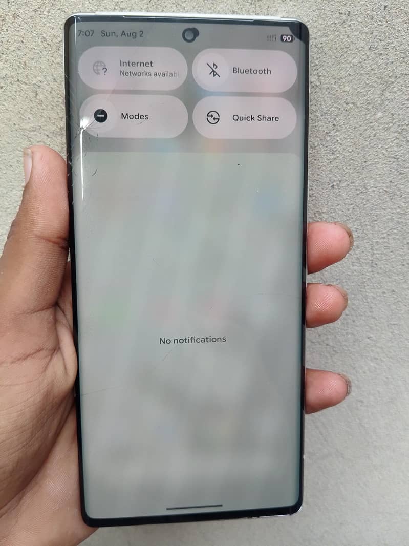 Google Pixel 6 Pro 2