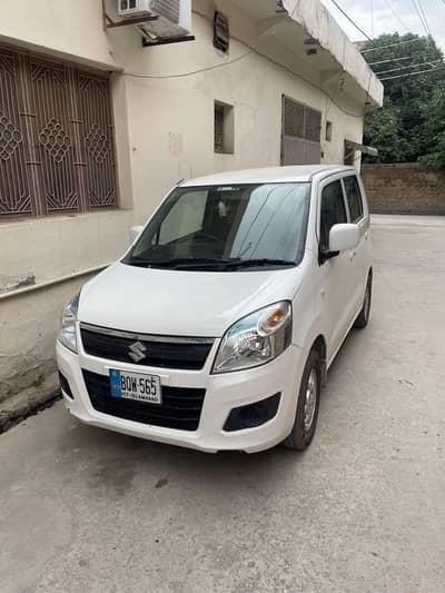 Suzuki Wagon R 2022