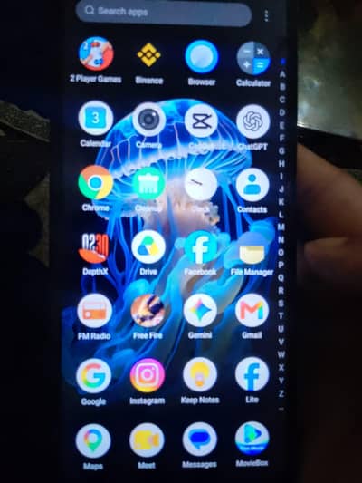 Zte Blade A35