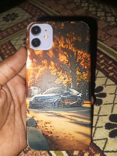 Apple iPhone 11 jv 64gb(Exchange possible)read ad