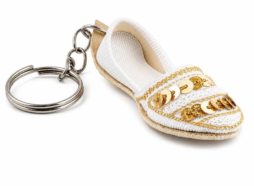 Multani khussa keychain 1