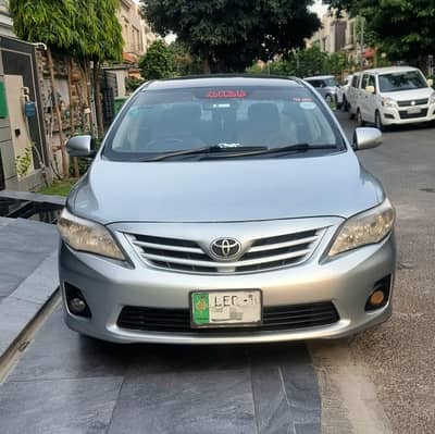 Toyota | Corolla Gli 1300 | Vvti 2011-end