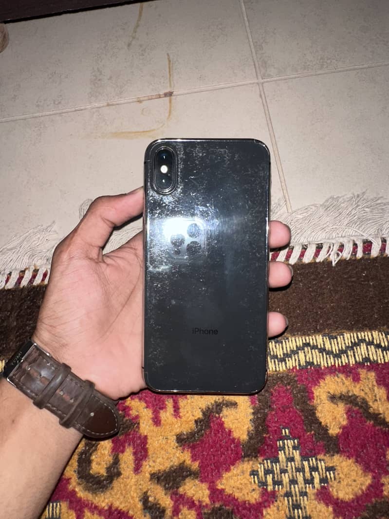Apple iPhone X 0