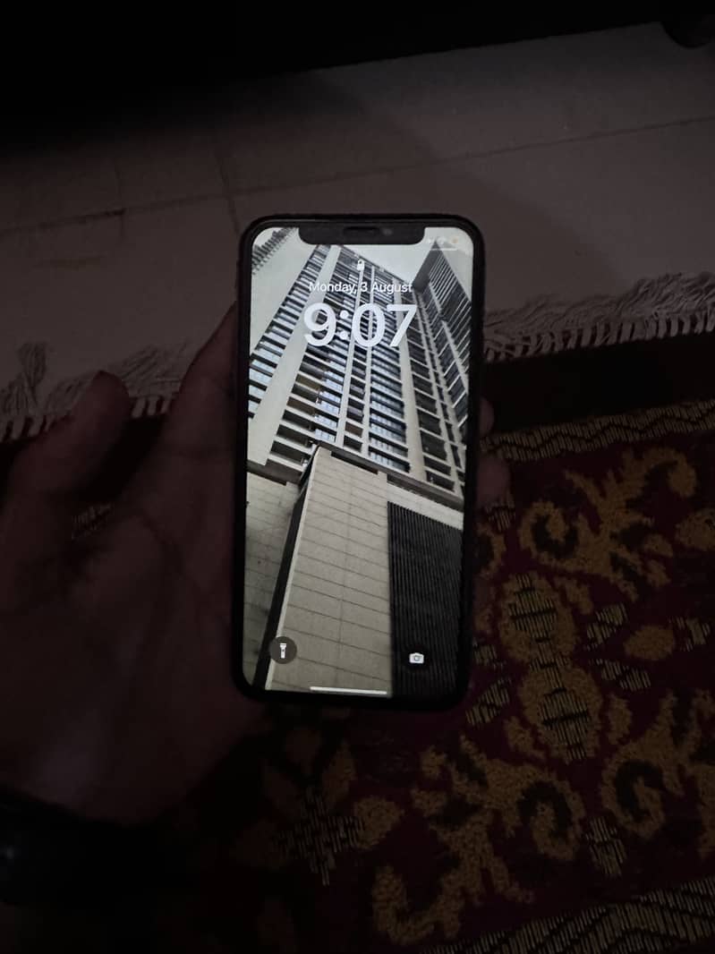 Apple iPhone X 1