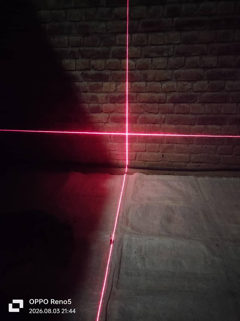 laser level 7