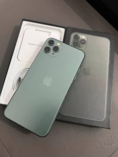 Apple iPhone 11 Pro Max 256GB PTA Approved