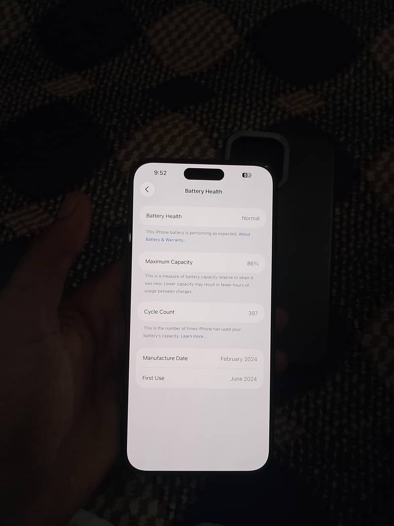 iPhone 15 Pro Max 1