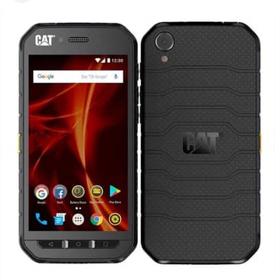 S41 smart rugged smartphone