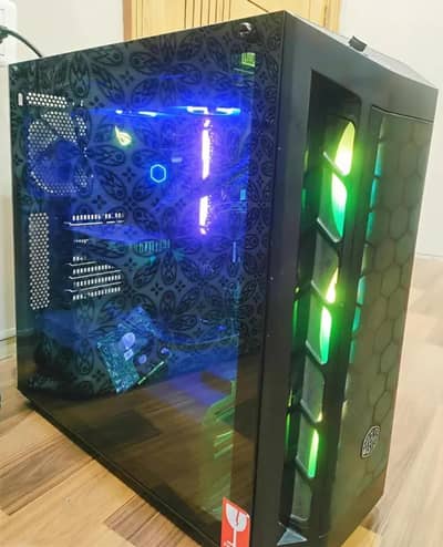 Gaming Pc For Sale || Ryzen 3600 || GTX 1650 4GB || 16GB Ram