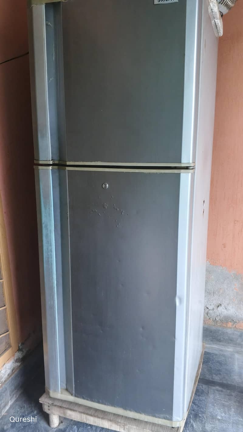 orient refrigerator 0