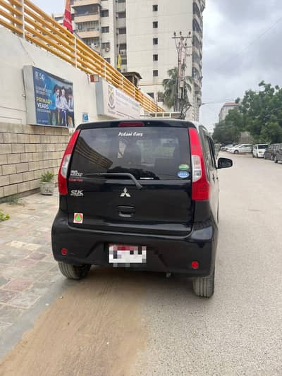 Mitsubishi Ek Wagon 2019