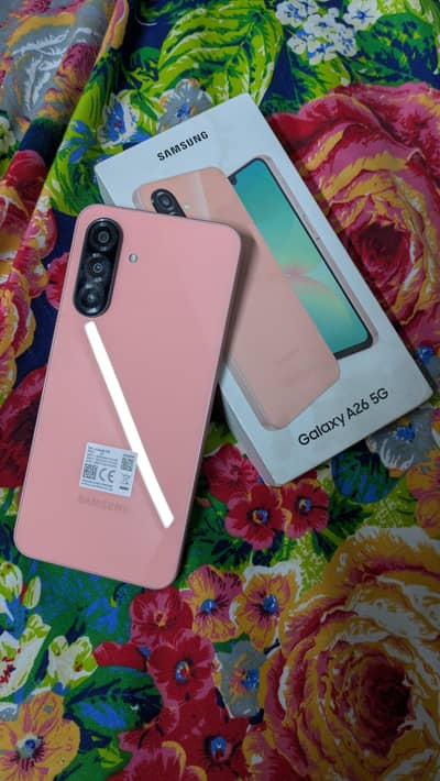 Samsung Mobile A26
