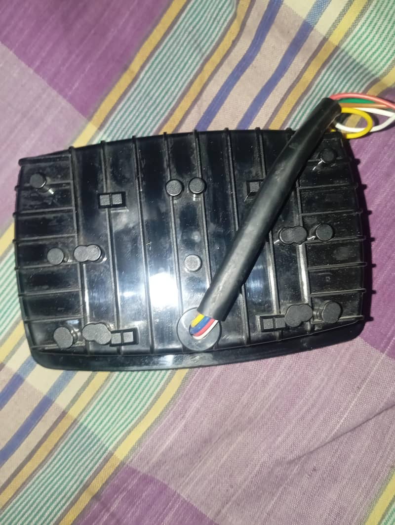 Front light panel 1