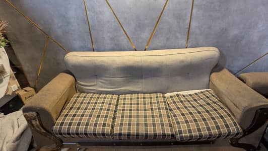 7 seater sofa