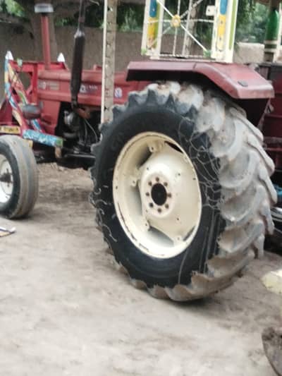 tractor 2006 model. fiat  640