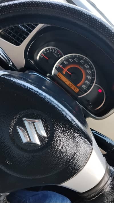 Suzuki Wagon R 2018