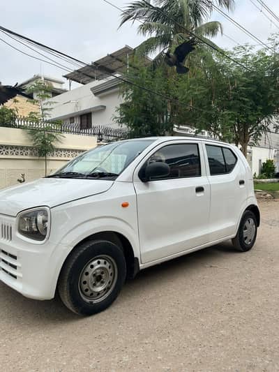 Suzuki Alto 2021