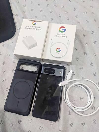 Google Pixel 8 approved