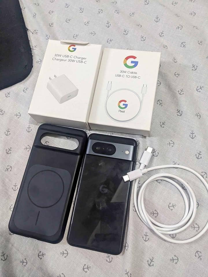 Google Pixel 8 approved 0