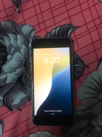 iPhone se 2