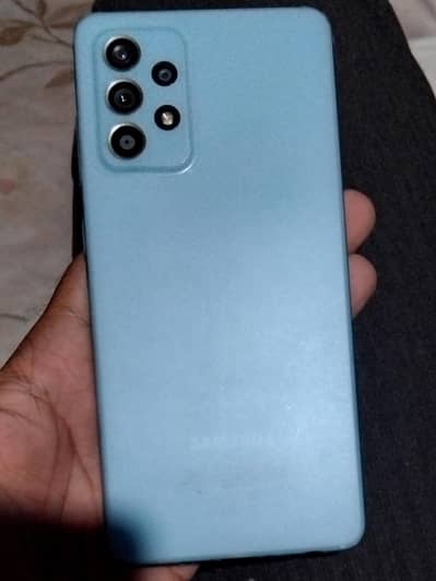Samsung Mobile A52