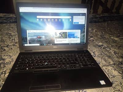 Dell Latitude 5580 - i5, 15.6" FHD, Business Laptop