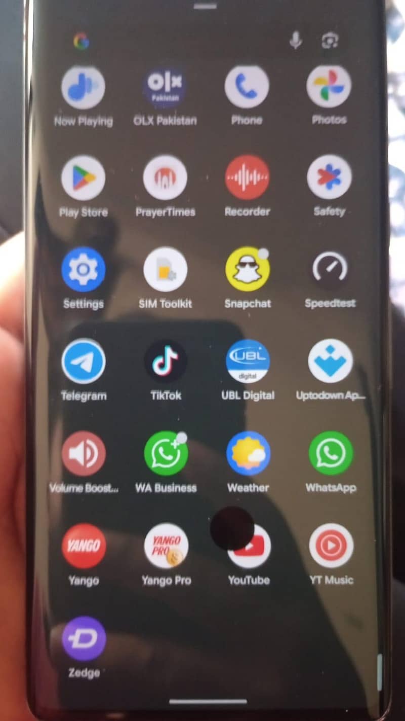 Google Pixel 7 Pro 1