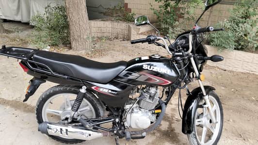 Suzuki GD110S Urgent For Sale