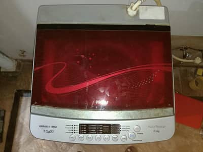 full automatic washing machine