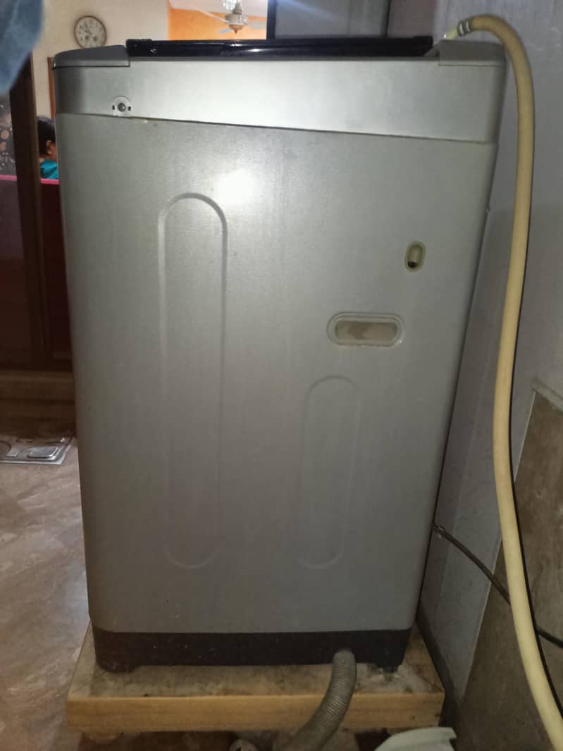 full automatic washing machine 1