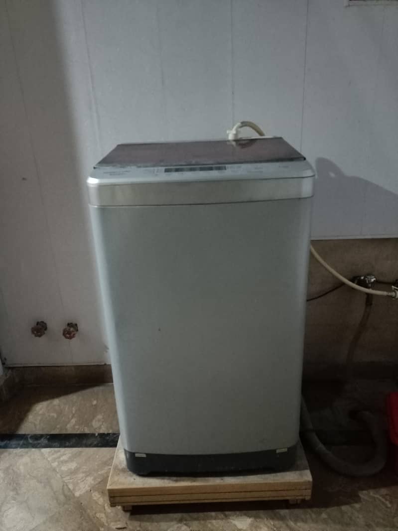 full automatic washing machine 2