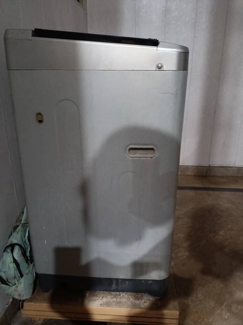 full automatic washing machine 3