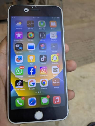 Apple iPhone 8 Plus