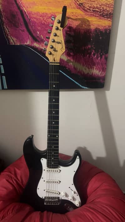 Electric guitar
