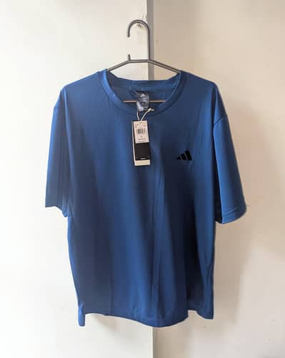 ADIDAS MEN'S TRAINING T-SHIRT CLIMACOOL - Size L